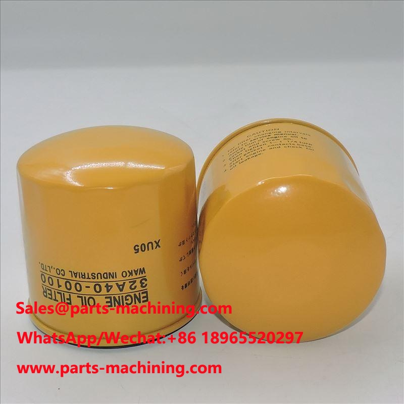 32A40-00100 103-9737 Oil Filter For Mitsubishi Engines