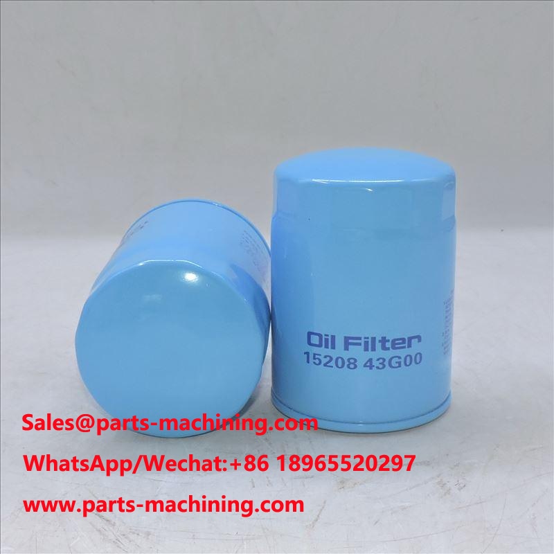 Oil Filter 15208-43G00 SO6111 P557780 C-1819