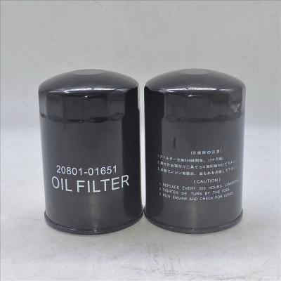 Oil Filter 20801-01651