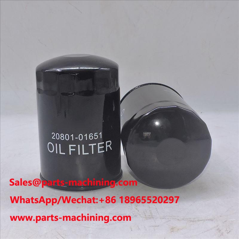 TCM FD35T9 Oil Filter 20801-01651 LF3642 P550422 4183753