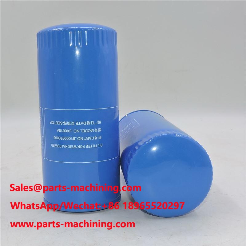 Weichai Oil Filter JX0818A LF4054 R010014