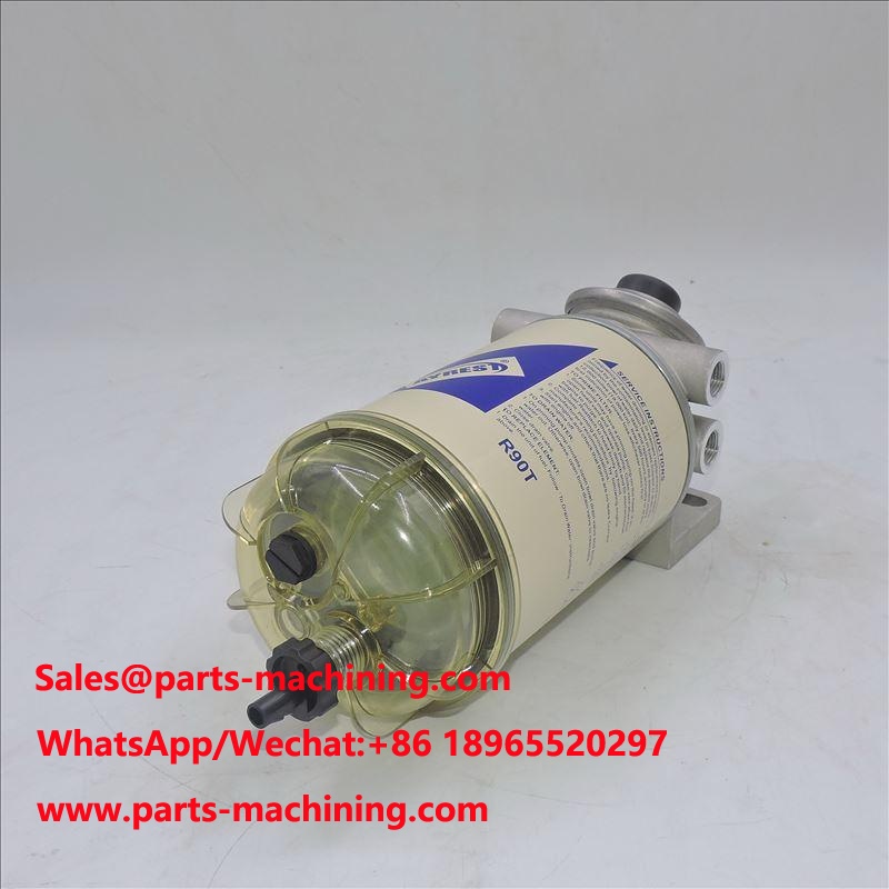 Parker Racor Fuel Water Separator Assembly R90T