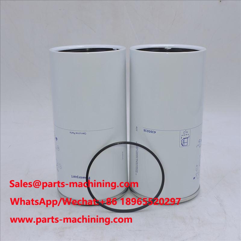 Fuel Water Separator 4395038