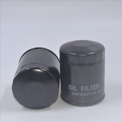 Isuzu Oil Filter 8-98165071-0 H824W LF16369 P506082