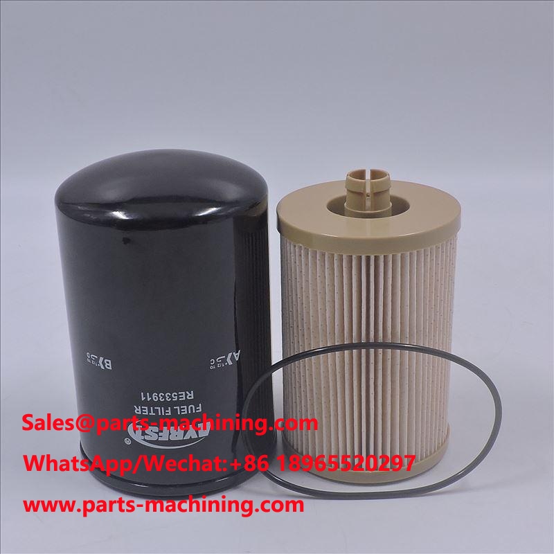 Fuel Filter Kit RE556406