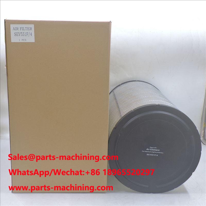 Air Filter SEV551F/4 SEV551F4 P781098 AF26207