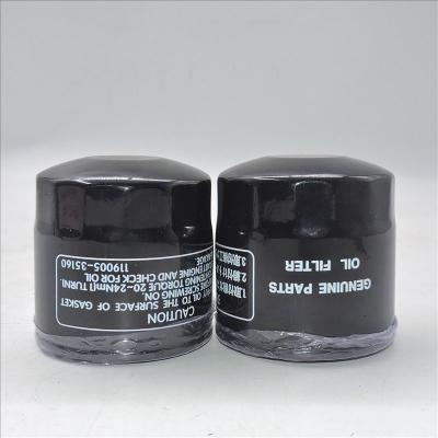 Oil Filter 119005-35160