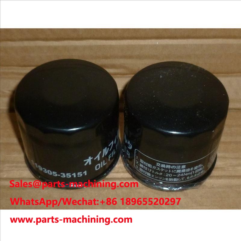 Oil Filter 119005-35100