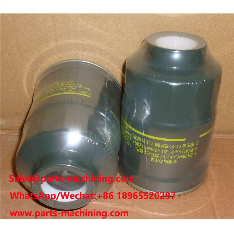 Yanmar Fuel Filter 129901-55850 BF7534 P550390