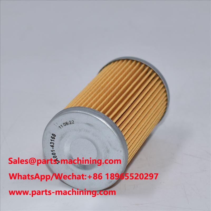 Fuel Filter 1A001-43160 P502161 F-5210