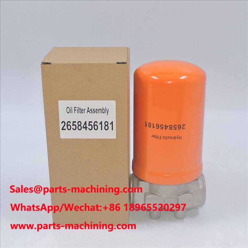 Hydraulic Filter 2658456181 HF6554