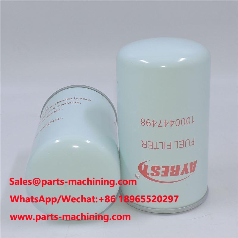Weichai Fuel Filter 1000447498 SN70413 FC-38080