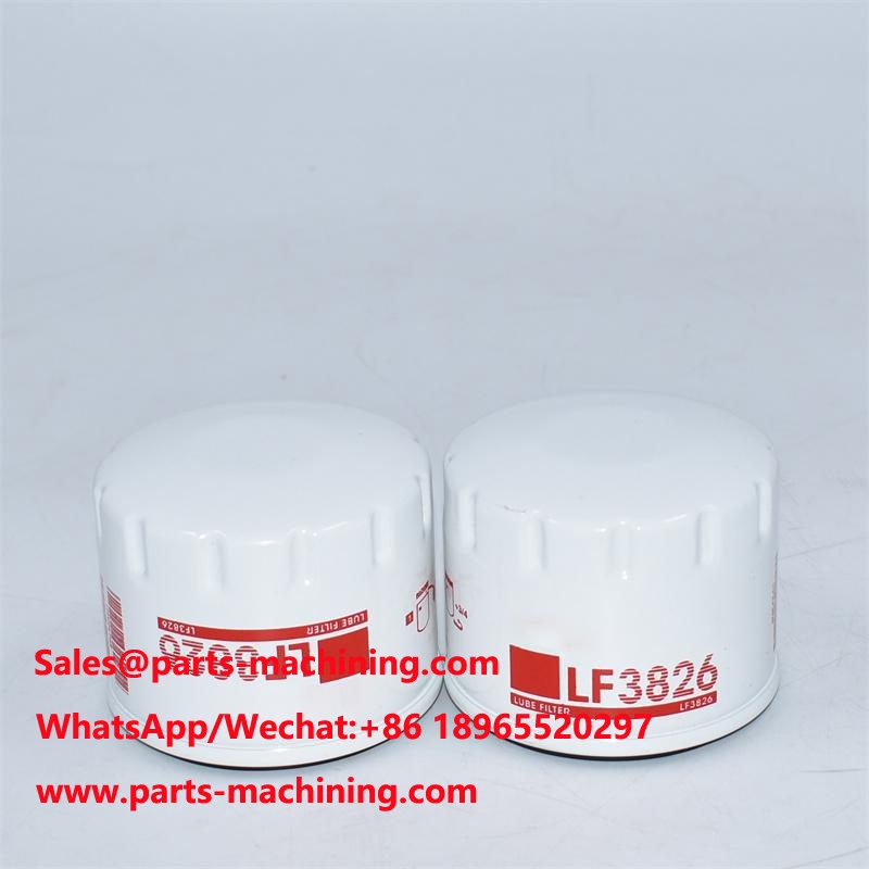 Oil Filter LF3826 C-2506 B7222