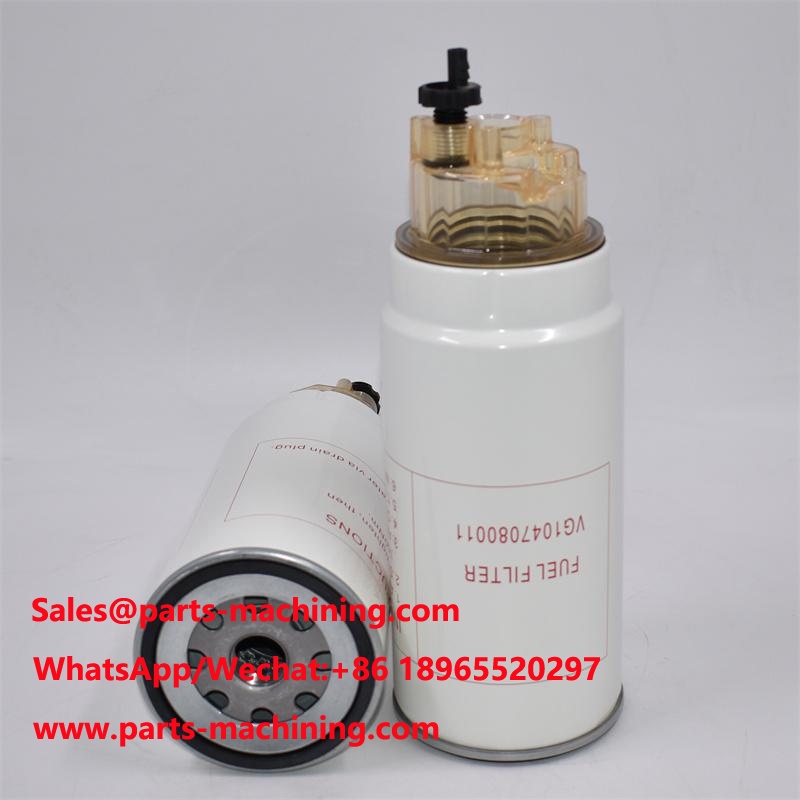 Sinotruk Fuel Water Separator VG1047080011 SN70207