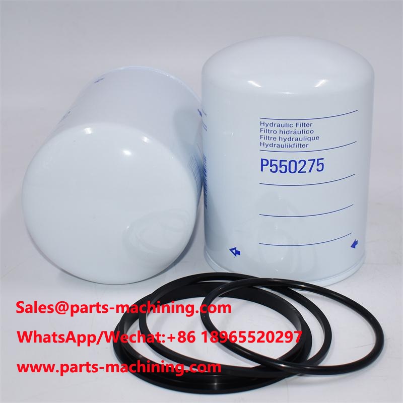 Hydraulic Filter P550275 HF6722 BT8423 Professional Manufactuer
