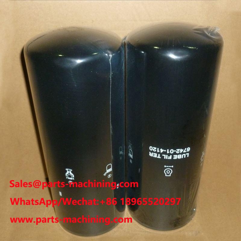 Oil Filter 6742-01-4120