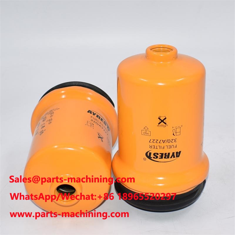Fuel Filter 320-A7227 SN40901 32007382 320/A7227 320/07382