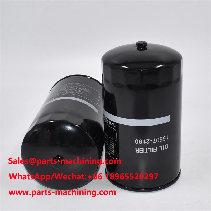Hino 500 Oil Filter 15607-2190 LF16110 P502364 W12003