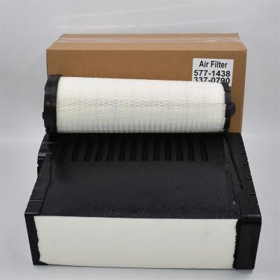 577-1438 337-0790 Engine Air Filter