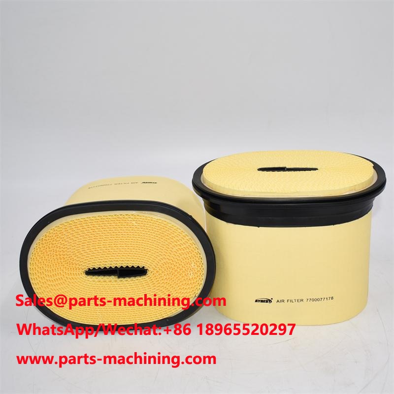 7700077178 Air Filter Element CP29550 P635904 AF1010