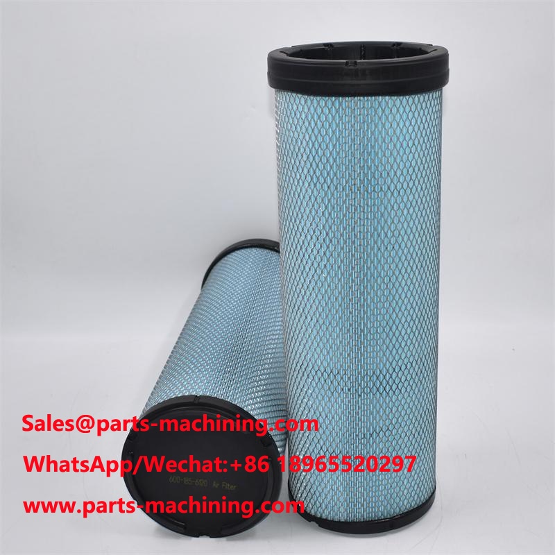 Air Filter 600-185-6120 P777869 RS3871 AF25468 CF18190/2