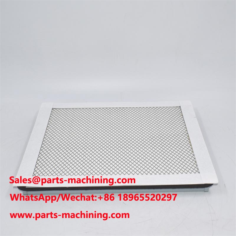 10097542 Cabin Air Filter PA30258 AF55860 For Liebherr Bulldozer