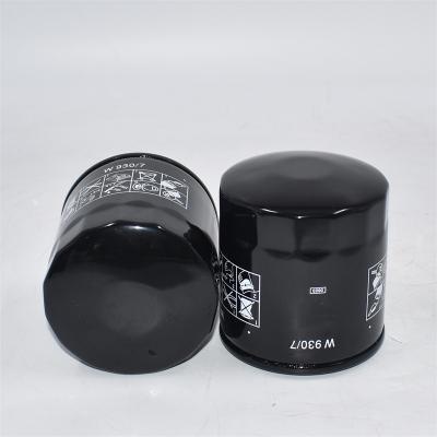 Oil Filter W930-7 W930/7 Mann Equivalent