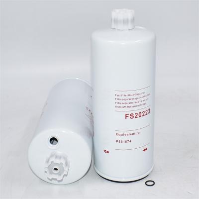 Fuel Water Separator FS20223 SN70445 P551874