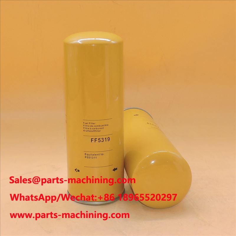 FF5319 P551319 BF7587 1R0749 Fuel Filter For Caterpillar 900F