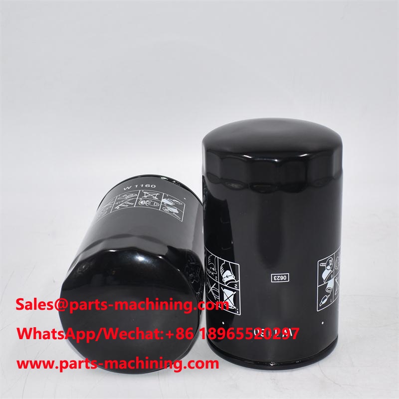 W1160 Oil Filter 51.05501.7160 51055017160 P550945 LF3506