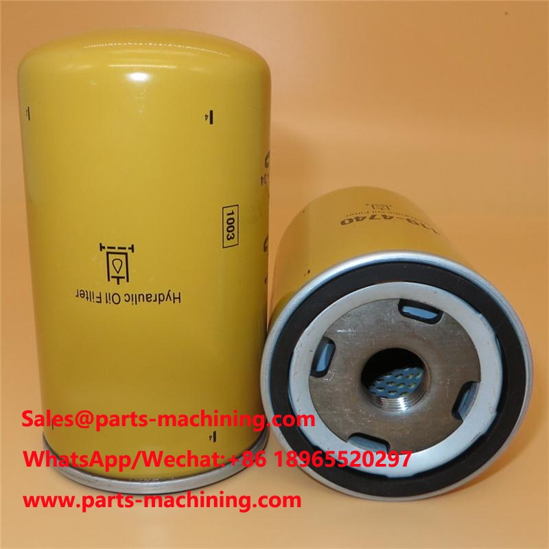 1R0772 Hydraulic Filter 1R-0772 1194740 Caterpillar Equivalent