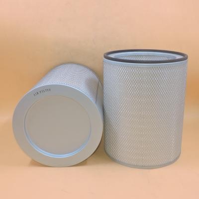 Luberfiner LAF8483 Air Filter A-55211 SL8969 101076