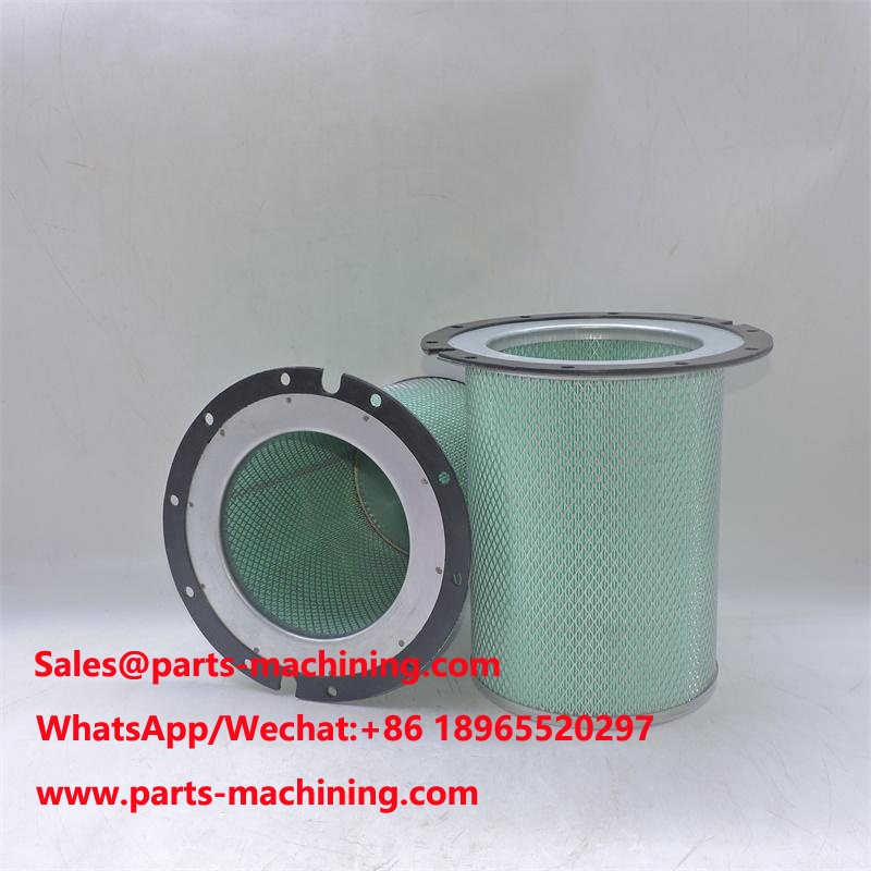 1W8161 Air Filter Safety 1W-8161 P158677 For Caterpillar D9N
