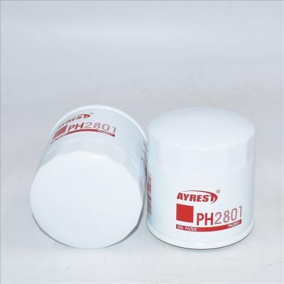 Luberfiner PH2801 Oil Filter 4026486 LF798 P550935 A800X6714AA