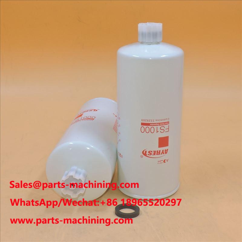 X57536400006 Fuel Water Separator