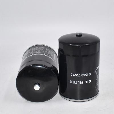 S1560-72210 Oil Filter P502529 156071221 Cross Reference