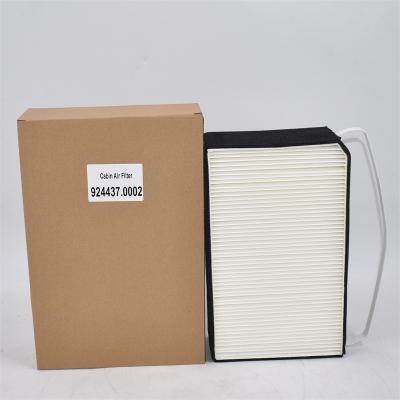 924437.0002 Cabin Air Filter