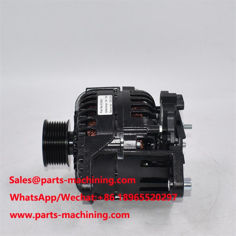 5332604 Alternator 24V 120A 5283335 5283555 Supplier