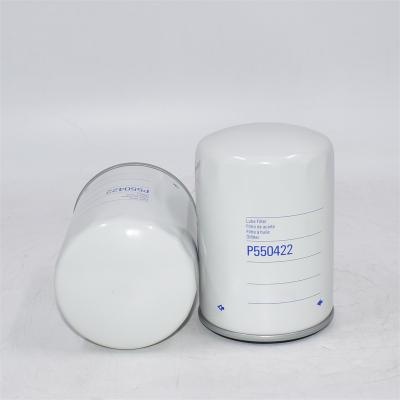 P550422 Oil Filter Replaces 12455035100 AT308583