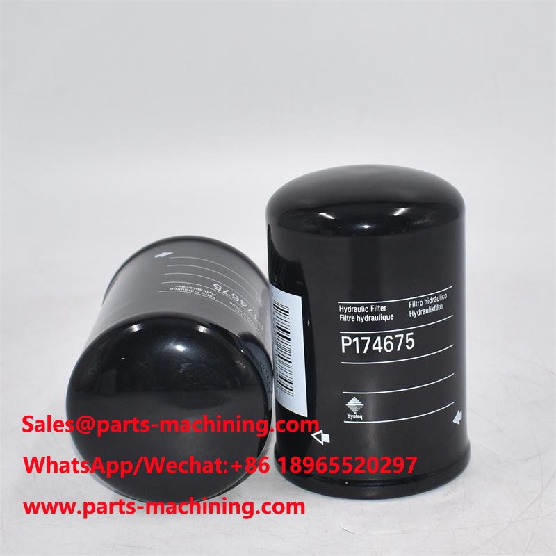 P174675 Hydraulic Filter 7437000873 550145 High Quality