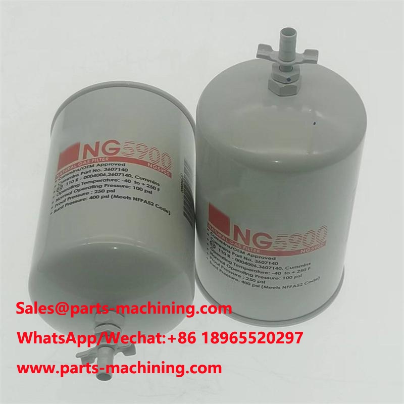 NG5900 Natural Gas Filter 3607140 3606712 5839NG5900