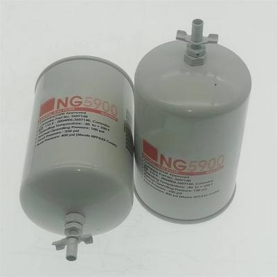 NG5900 Natural Gas Filter 3607140 3606712 5839NG5900
