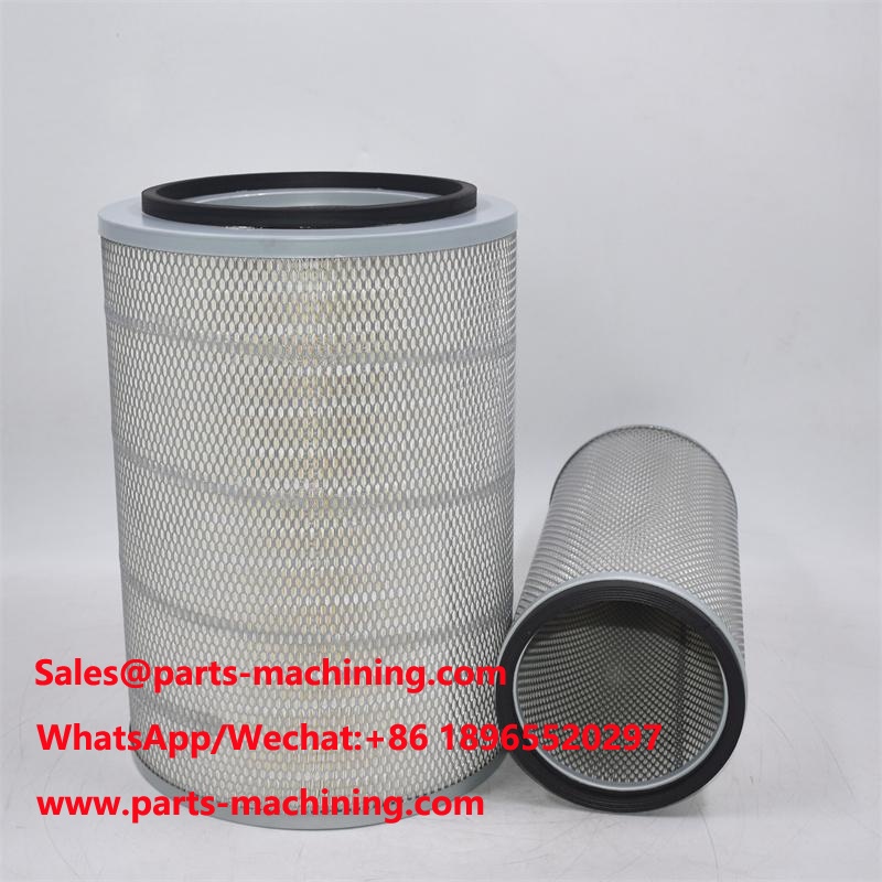 X006253 Round Air Filter 600-181-1600 600-182-3100 16546-96070 Cross Reference