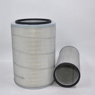 X006253 Round Air Filter 600-181-1600 600-182-3100 16546-96070 Cross Reference