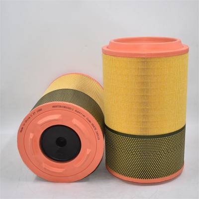 WG9725190102 Air Filter RS5538 R003668 AF26569