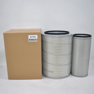 X006253 Round Air Filter