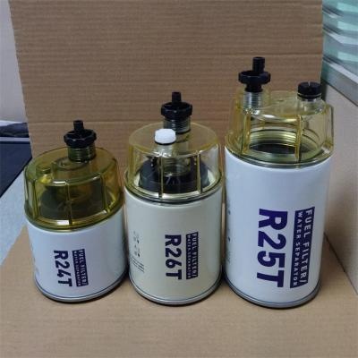 R24T R25T R26T Fuel Water Separator Assembly