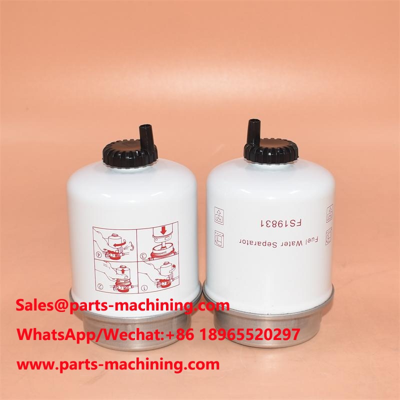 Fuel Water Separator RE5221129