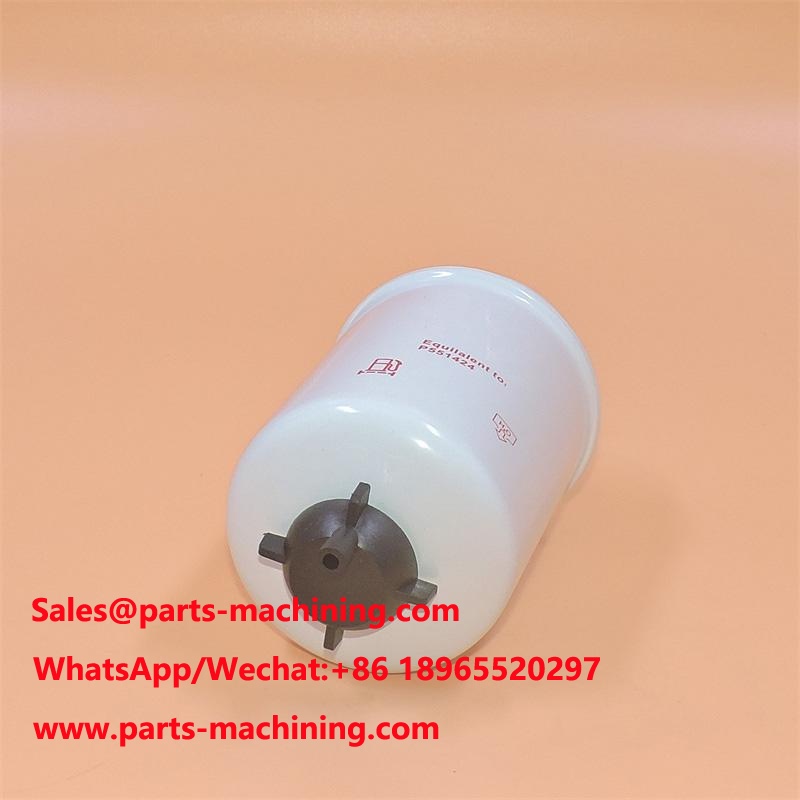 5839FS19554 Fuel Water Separator TY6201A4 WK8107 31734 Professional Manufacturer