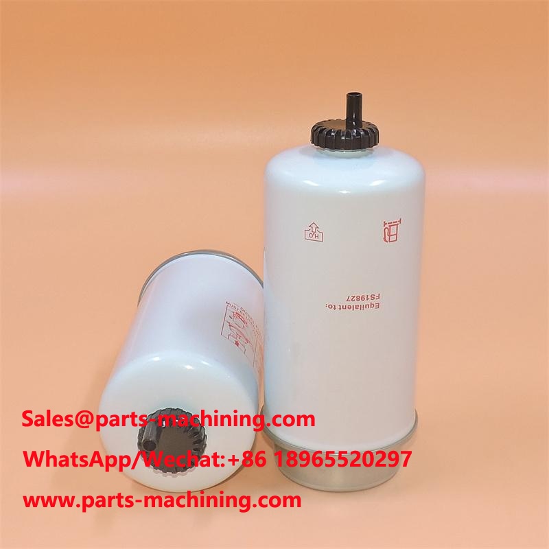 87802921 Fuel Water Separator L8254F 20366577 945200009 Professional Supplier
